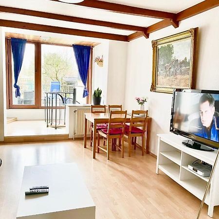Duesseldorf Messe, 2-Bedroom Duplex Apartment With Terrace And Garden Exterior photo