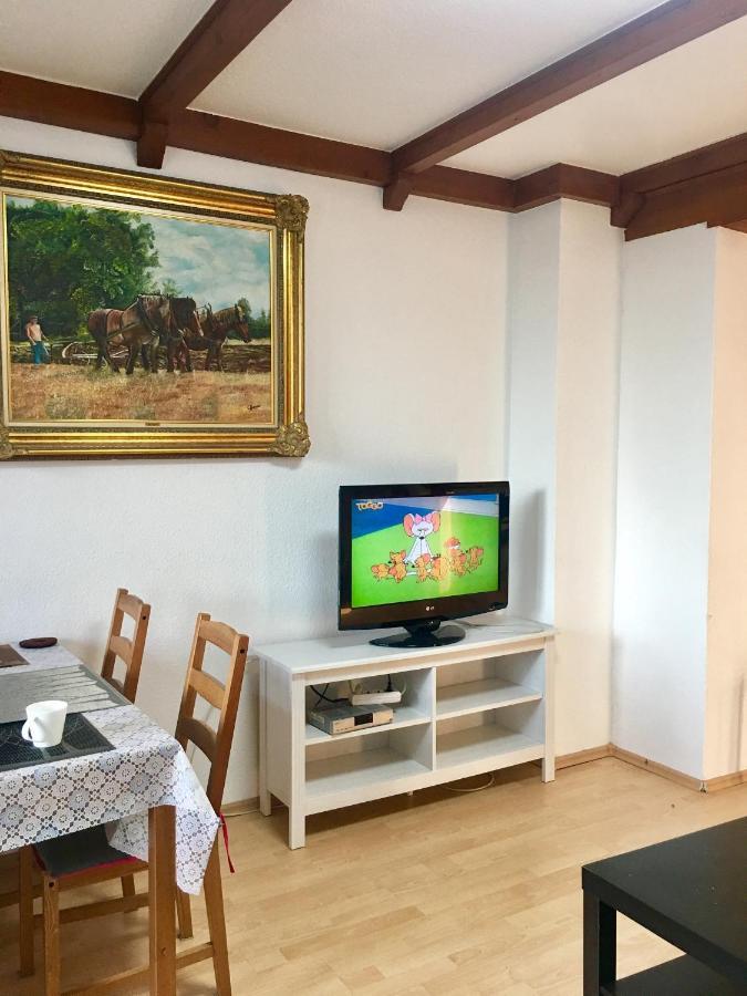 Duesseldorf Messe, 2-Bedroom Duplex Apartment With Terrace And Garden Exterior photo